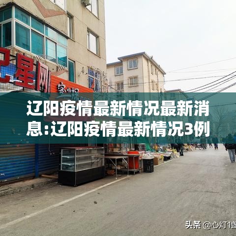 辽阳疫情最新情况最新消息:辽阳疫情最新情况3例